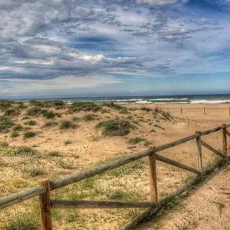 Racó Del Molló Сasa de vacaciones Gandía